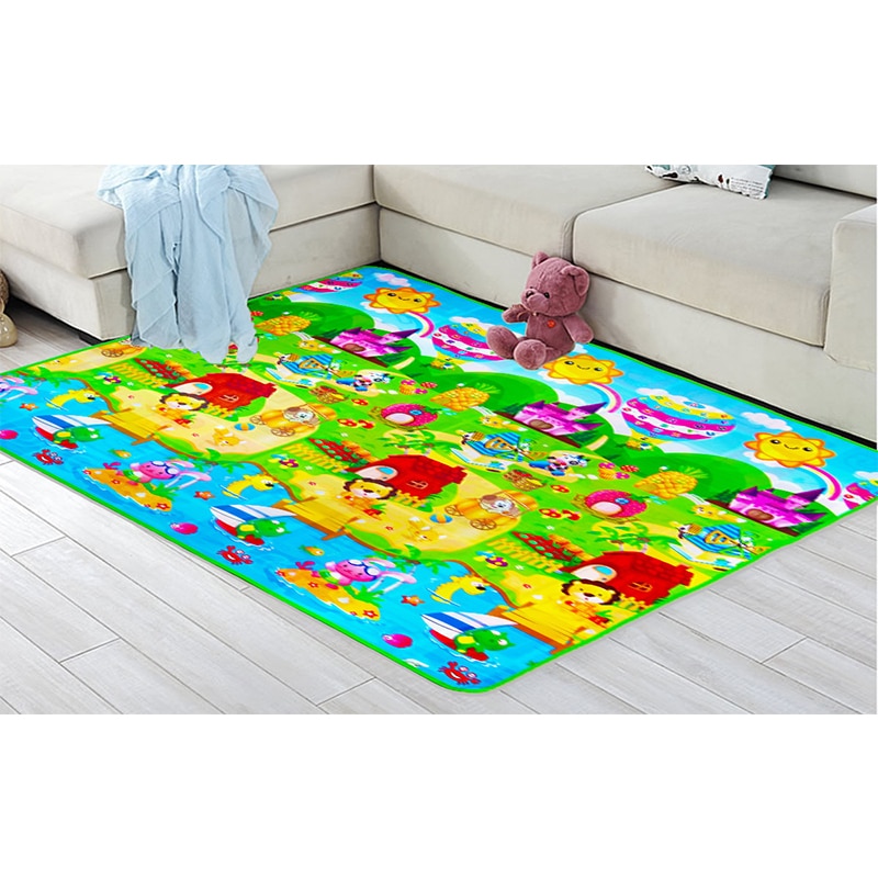 Baby Foam Mat Kids Play Carpet